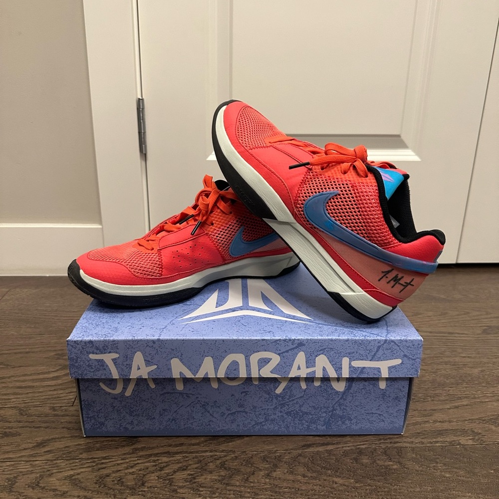Nike Ja 1 "Fuel" Size 10